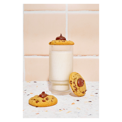 Sweet Shot Cookies Chocolate Chip Ganache 6ct 10oz