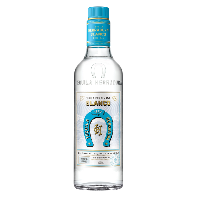 Herradura Blanco Tequila 700ml Bottle