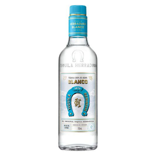 Herradura Blanco Tequila 700ml Bottle