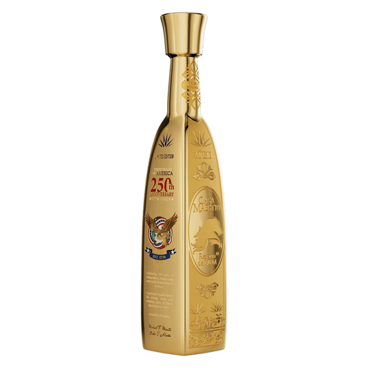 Casa Maestri Anejo 250th Anniversary Edition