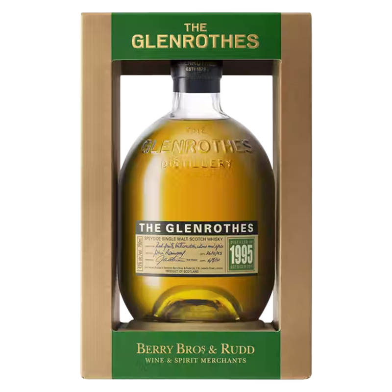 Glenrothes 1995 Single Malt 750ml