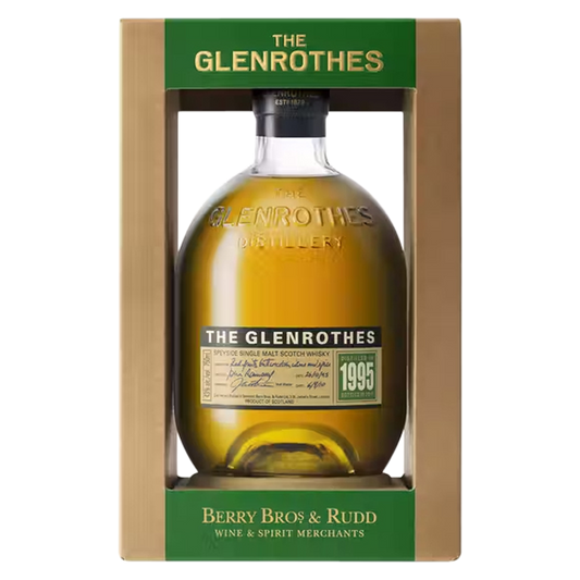 Glenrothes 1995 Single Malt 750ml