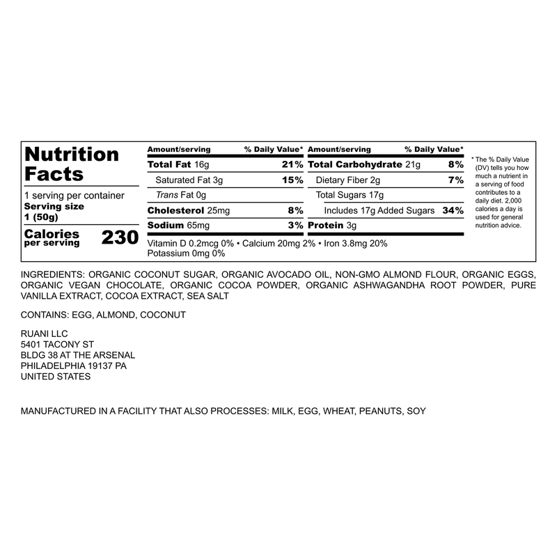 DASHING DARK CHOCOLATE WITH SEA SALT