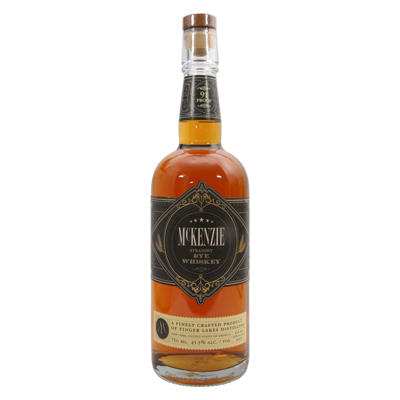 McKenzie Rye Whiskey