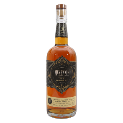 McKenzie Rye Whiskey