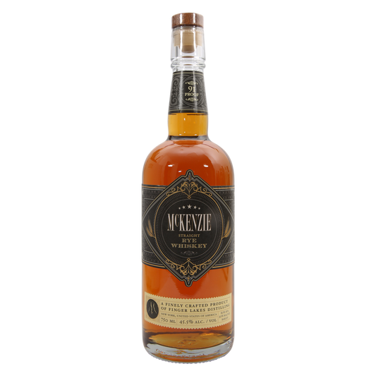 McKenzie Rye Whiskey
