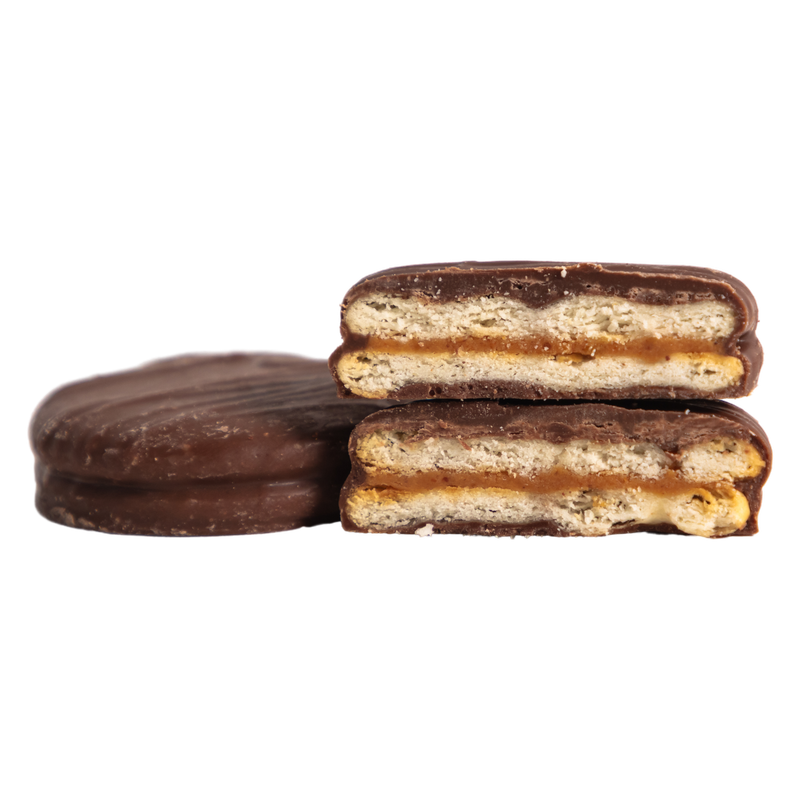 Crave Shoppe Chocolatey Peanut Butter Crackers - 11 oz
