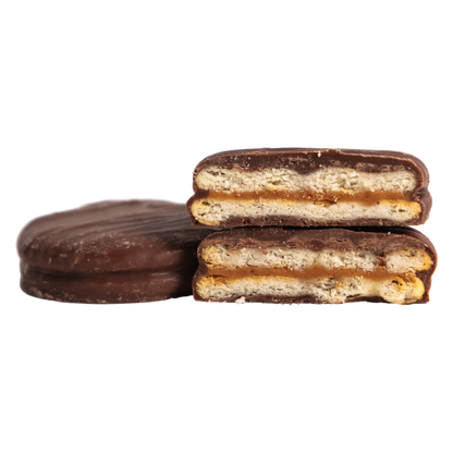 Crave Shoppe Chocolatey Peanut Butter Crackers - 11 oz