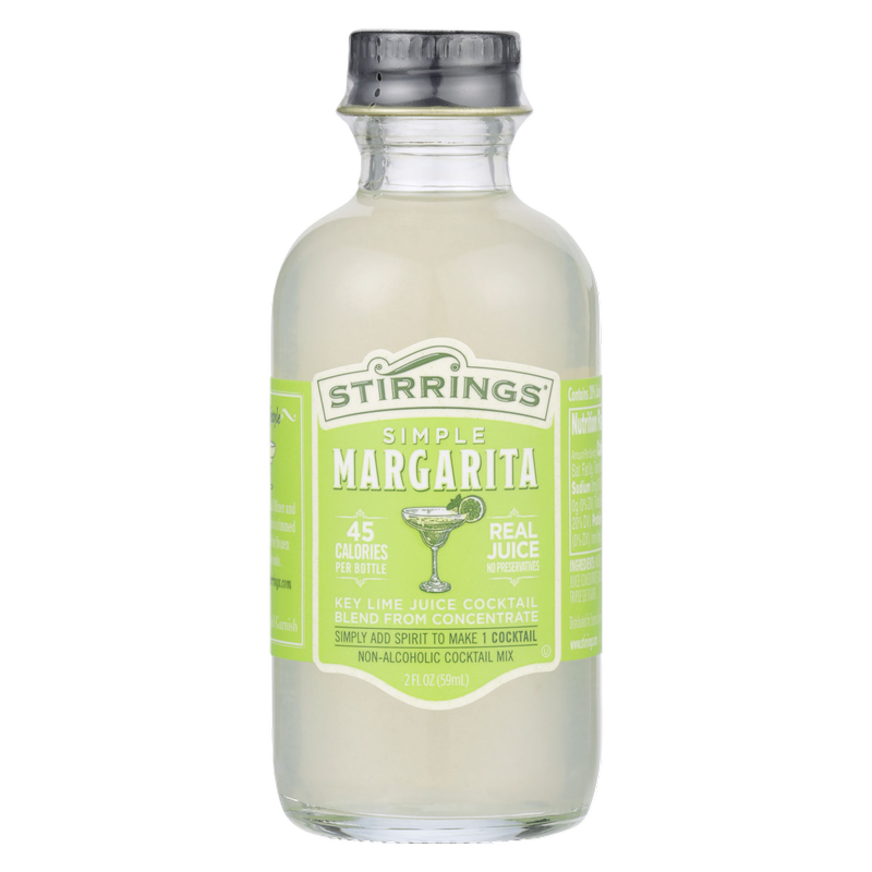 Stirrings Mini Margarita 2oz Btl