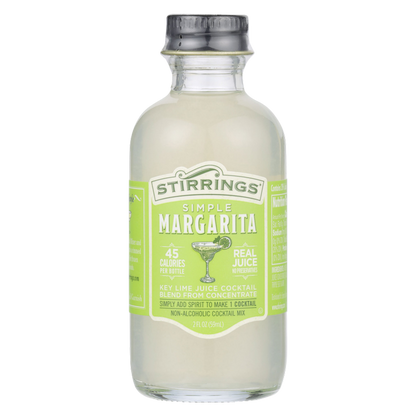 Stirrings Mini Margarita 2oz Btl