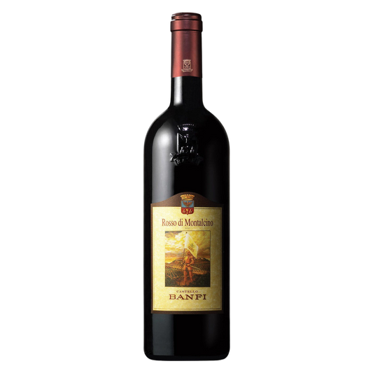 Castello Banfi Rosso di Montalcino 750 ml 12.5% ABV