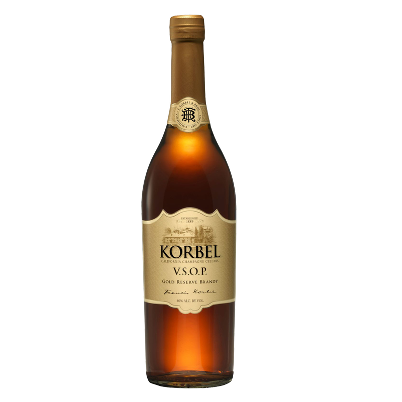 Korbel Brandy VSOP 750ml