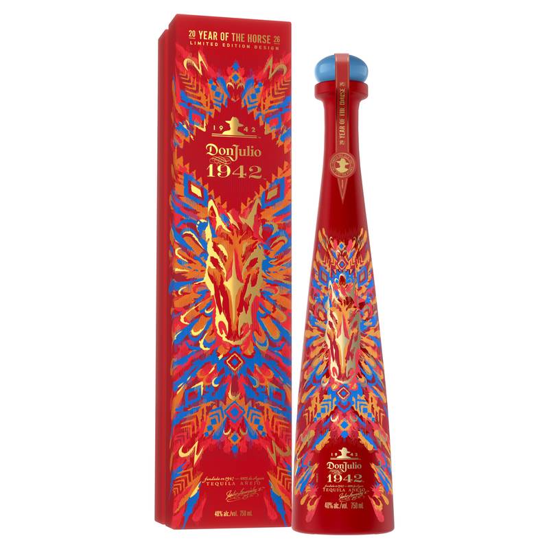Don Julio 1942 Lunar New Year 750ml Bottle
