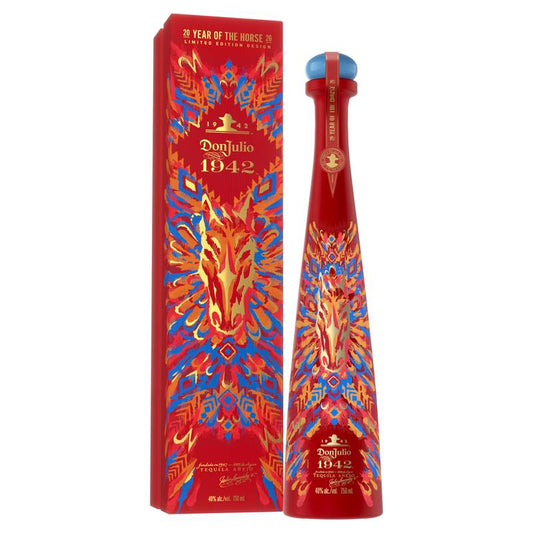 Don Julio 1942 Lunar New Year 750ml Bottle