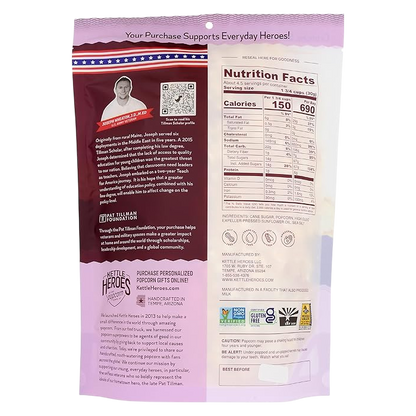 Kettle Heroes Original Sweet and Salty Popcorn, 5oz