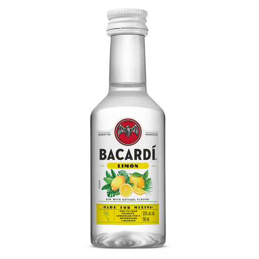 Bacardi Limon 50 ml