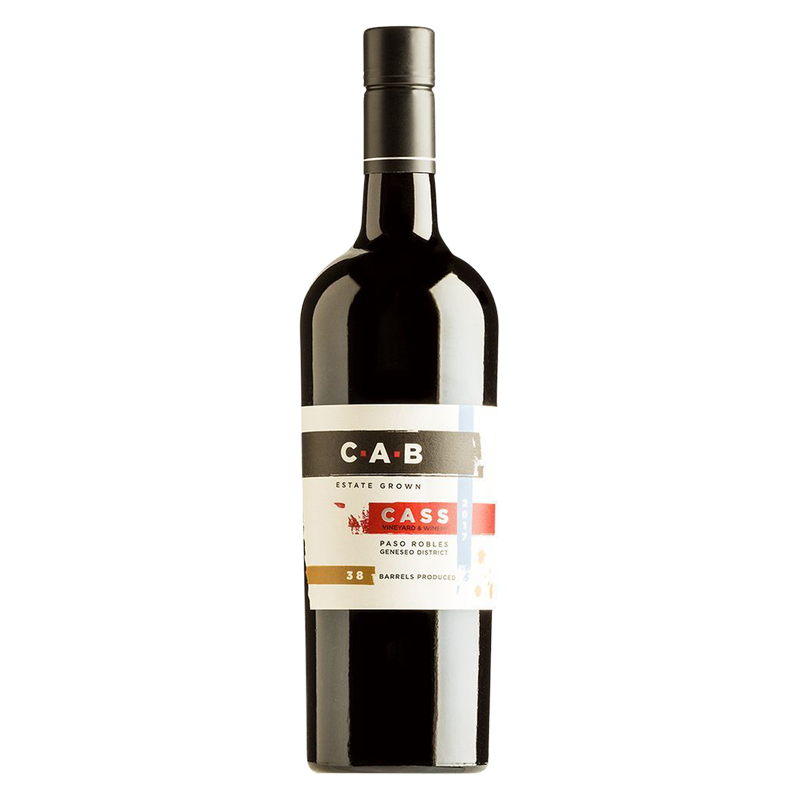 Cass C.A.B Cabernet Sauvignon 750ml