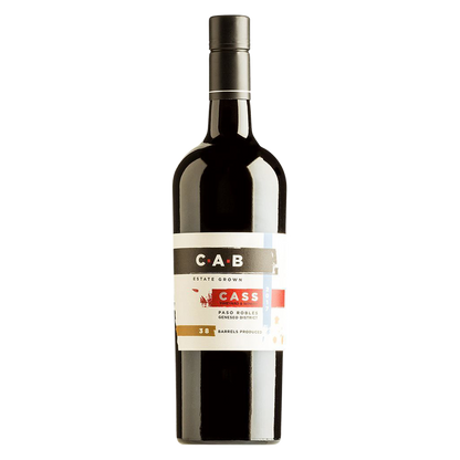 Cass C.A.B Cabernet Sauvignon 750ml