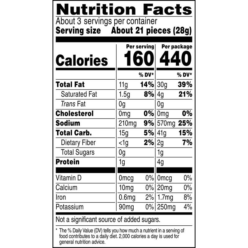 Cheetos Crunchy Flamin' Hot 2.75oz
