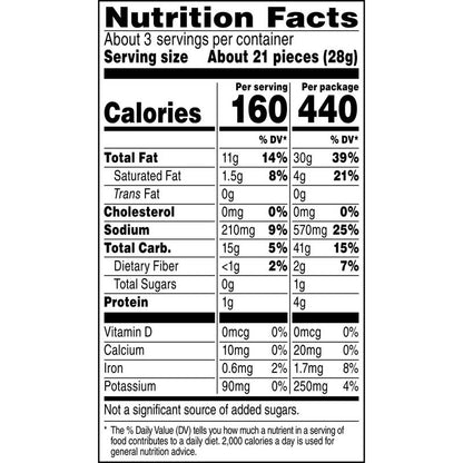 Cheetos Crunchy Flamin' Hot 2.75oz