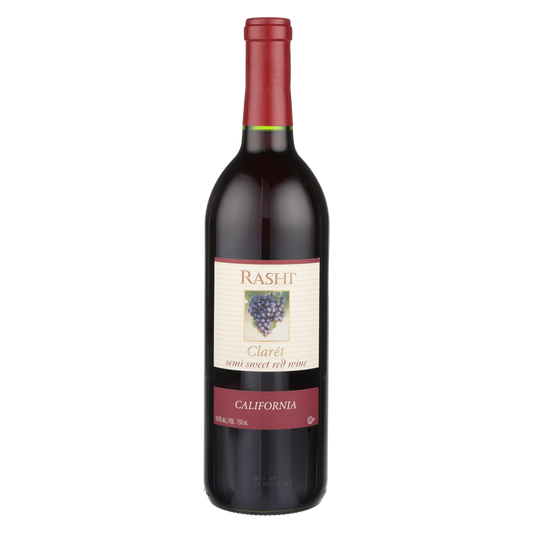 Rashi Claret 750ml