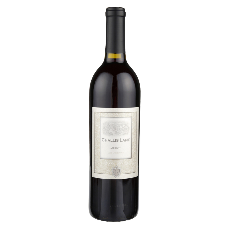Challis Lane Merlot 750ml