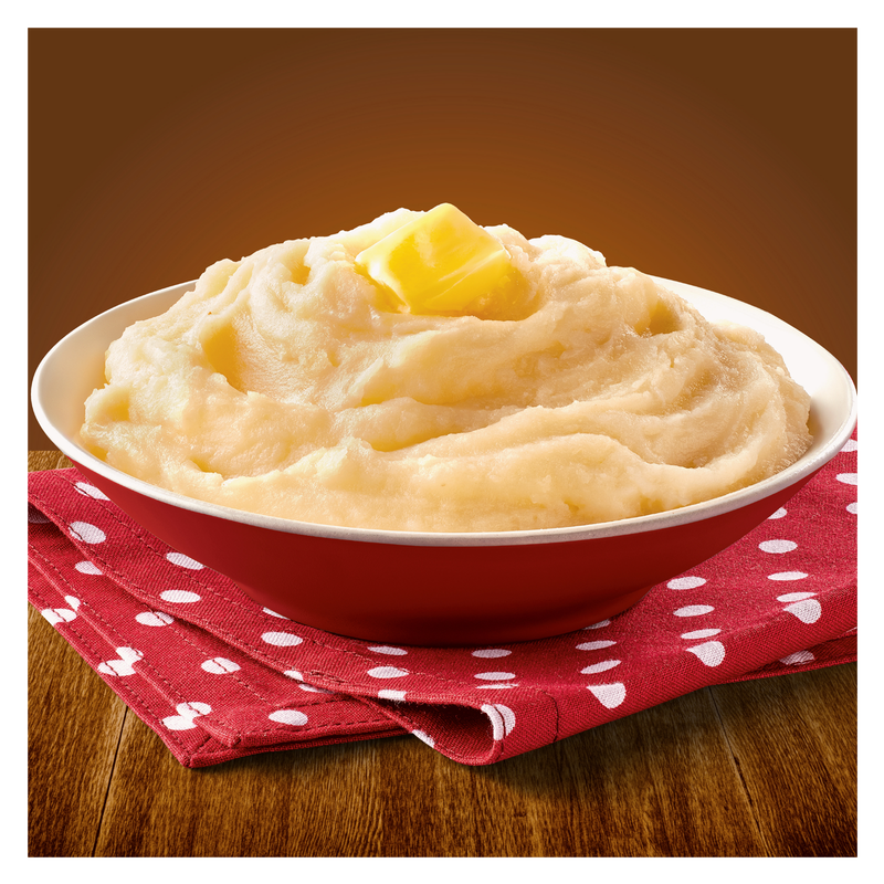 Betty Crocker Creamy Butter Mashed Potatoes 4oz