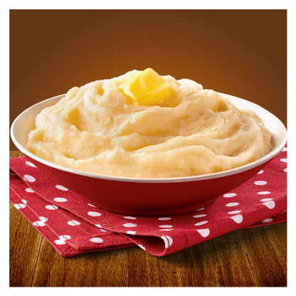 Betty Crocker Creamy Butter Mashed Potatoes 4oz