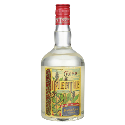 Tempus Creme De Menthe Blanche 750ml