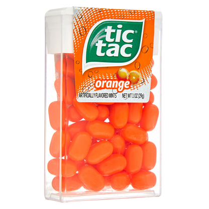 Tic Tac Orange 1oz