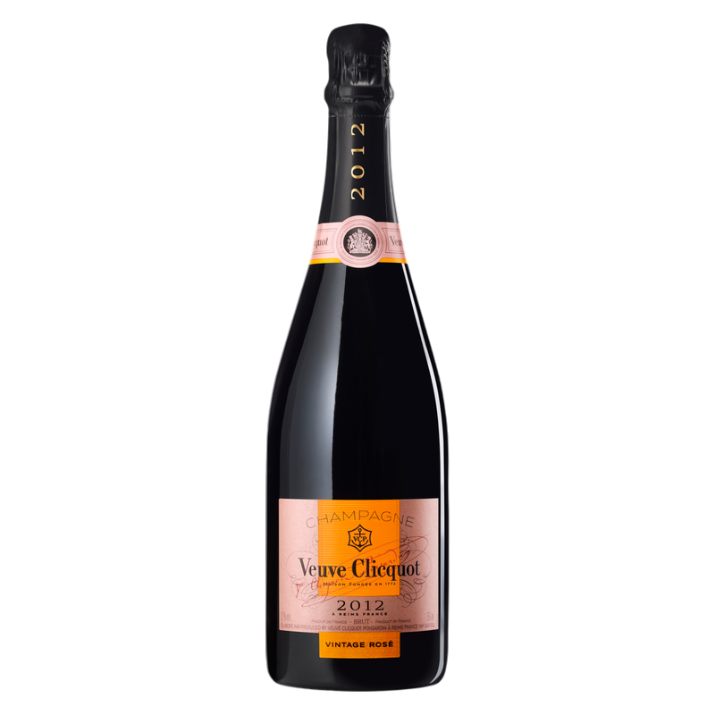 Veuve Clicquot Vintage Rosé 2015 750ml