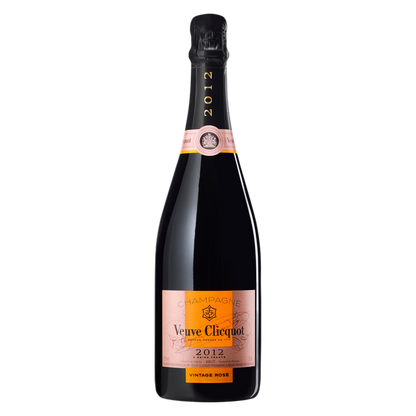 Veuve Clicquot Vintage Rosé 2015 750ml