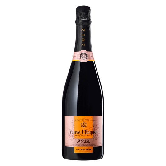 Veuve Clicquot Vintage Rosé 2015 750ml