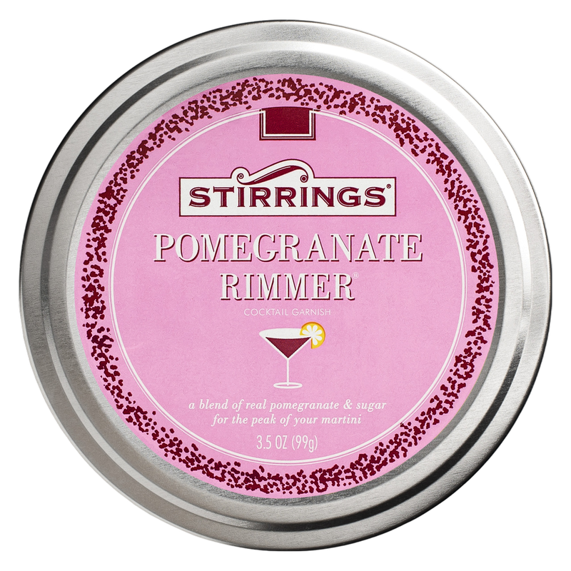 Stirrings Pomegranate Rimmer 3.5oz