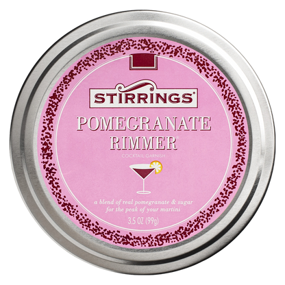 Stirrings Pomegranate Rimmer 3.5oz