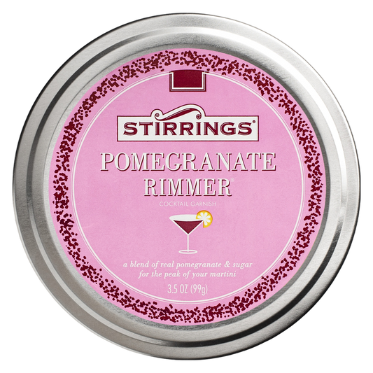 Stirrings Pomegranate Rimmer 3.5oz