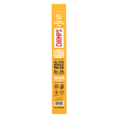 Chomps Original Turkey Stick 1.15oz