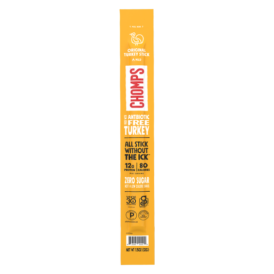 Chomps Original Turkey Stick 1.15oz