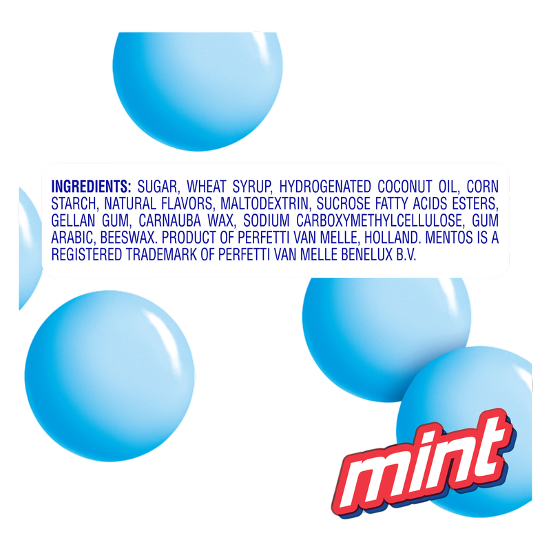 Mentos Mint 1.32oz