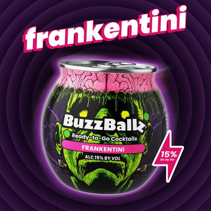 BuzzBallz Frankentini Chiller 187ml