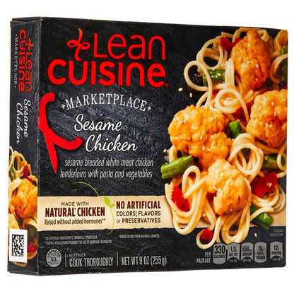 Lean Cuisine Marketplace Sesame Chicken 9oz