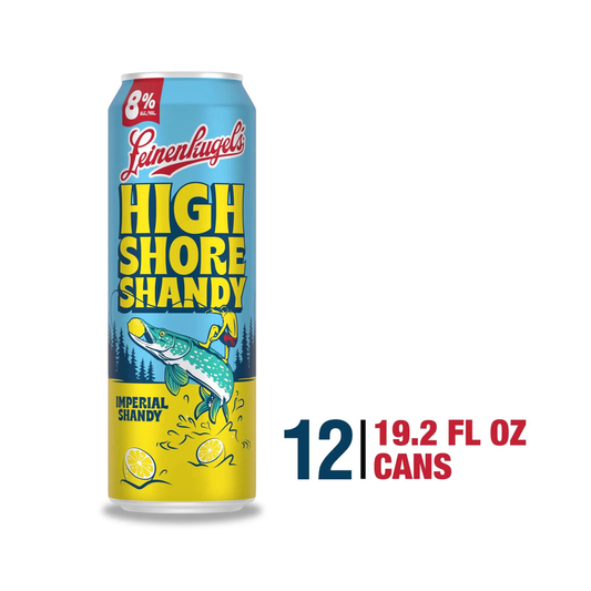 Leinenkugel's High Shore Shandy 19.2oz Can 8% ABV