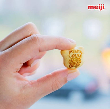 Meiji Hello Panda Caramel Cookies, 2.2oz