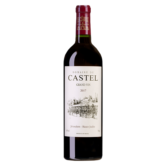 Domaine Du Castel Grand Vin Kosher 750 ml