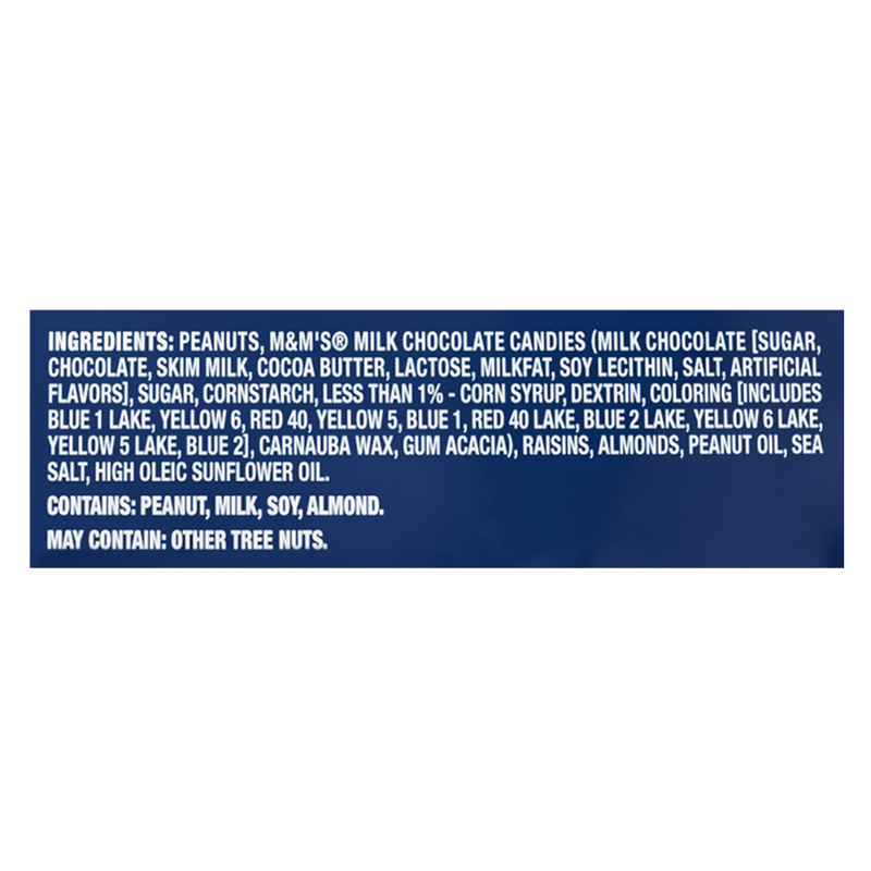 Planters Nuts & Chocolate Trail Mix 6oz