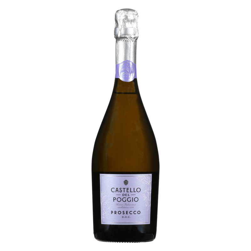 Castello Del Poggio Prosecco 750ml
