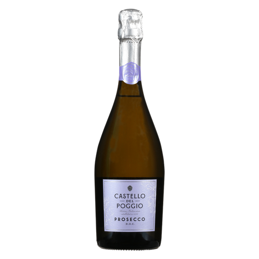 Castello Del Poggio Prosecco 750ml