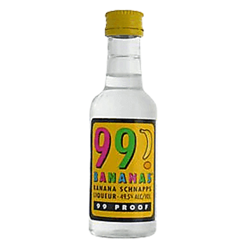 99 Bananas 50ml