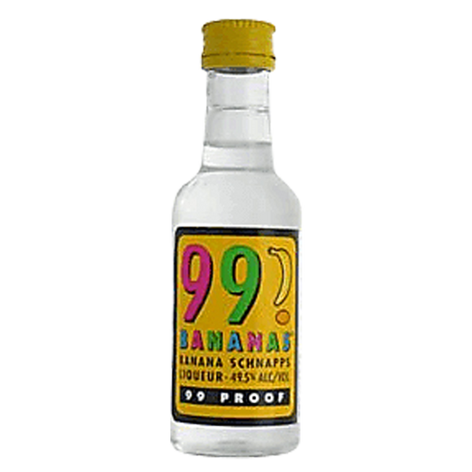 99 Bananas 50ml