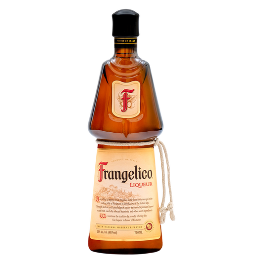 Frangelico Hazelnut Liqueur 750ml (48 Proof)